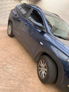 CHEVROLET TRACKER 1.0 TURBO FLEX AUTOMÁTICO